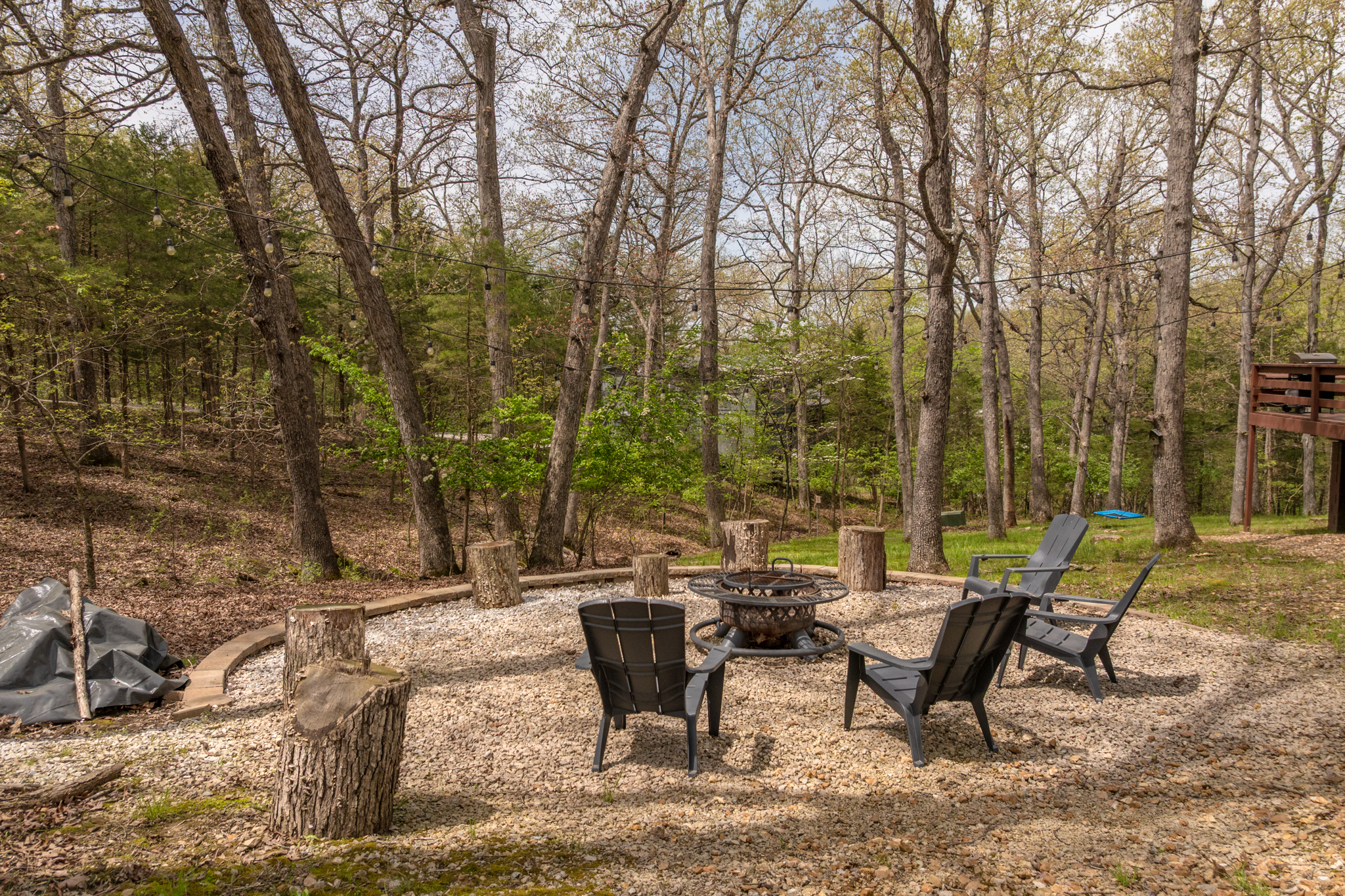Fire pit