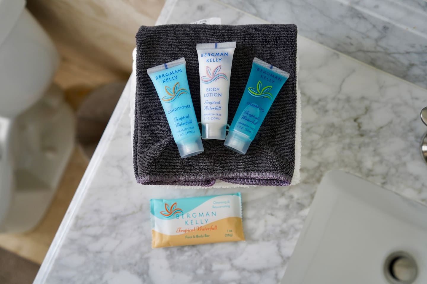 Bath amenities