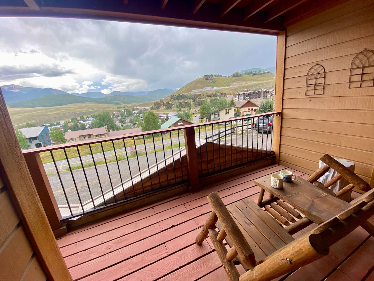 Balcony