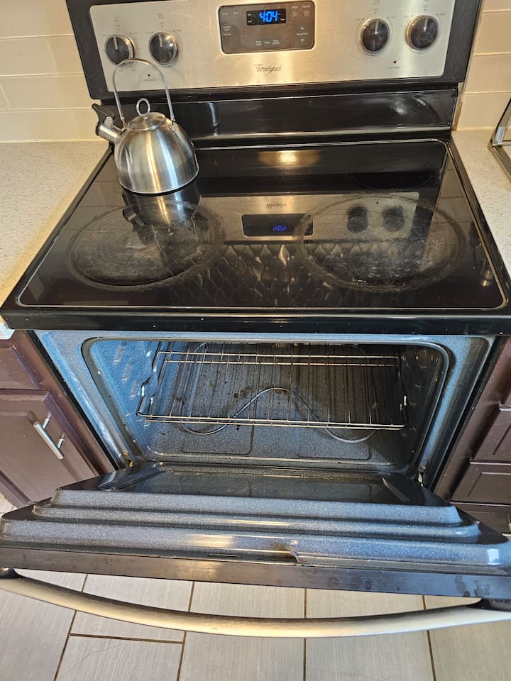Oven