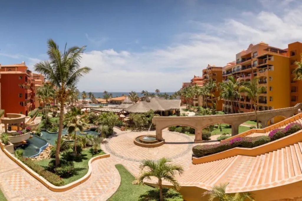 Entry at Playa Grande, Vacation Travel Exclusives