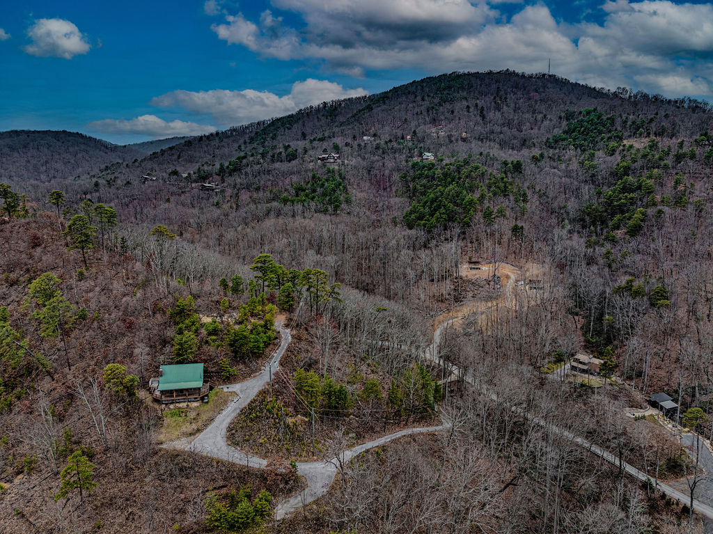 Surrounded by nature, perfect for a peaceful mountain getaway