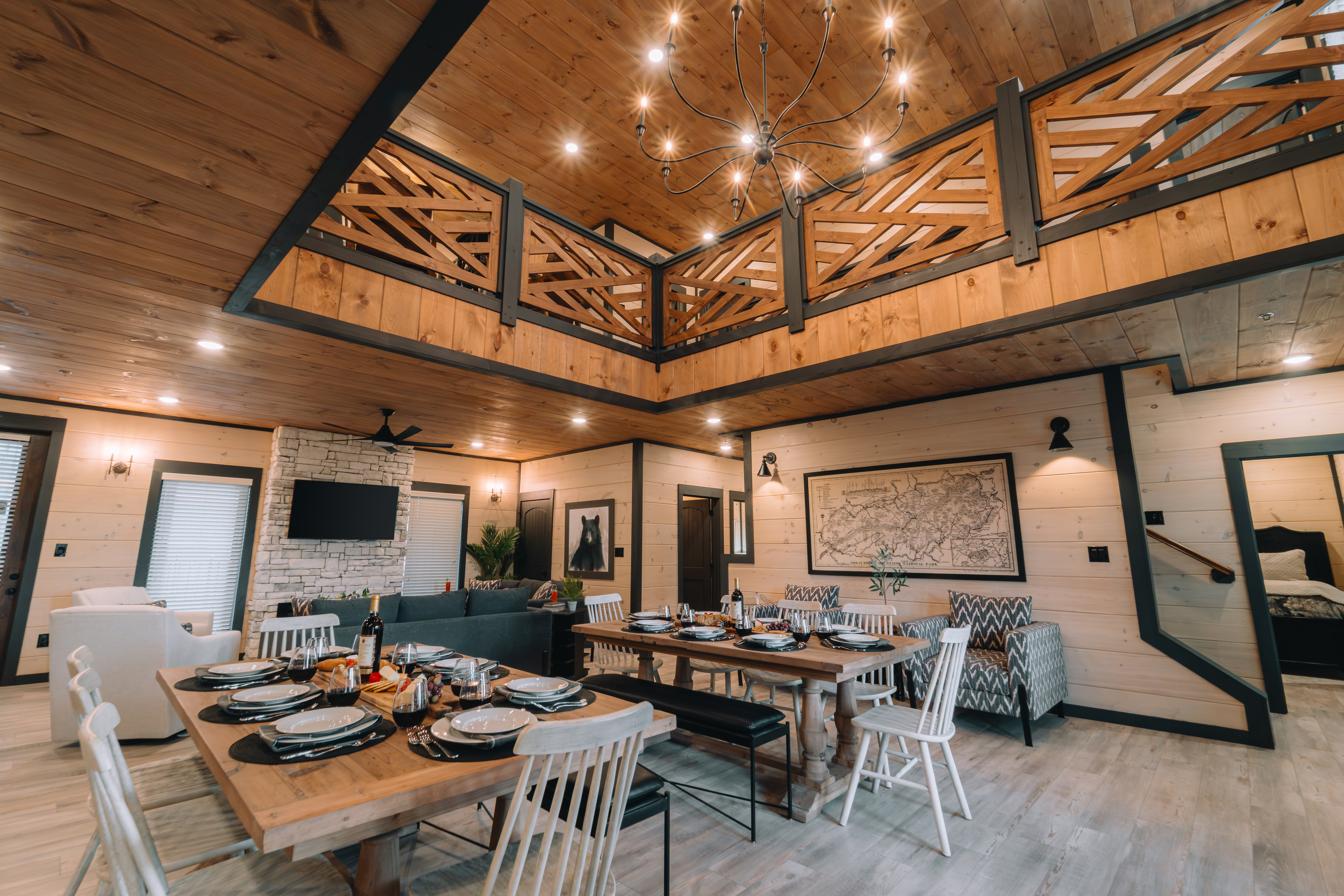 Grand Timber — Sevierville, TN — vacation rental