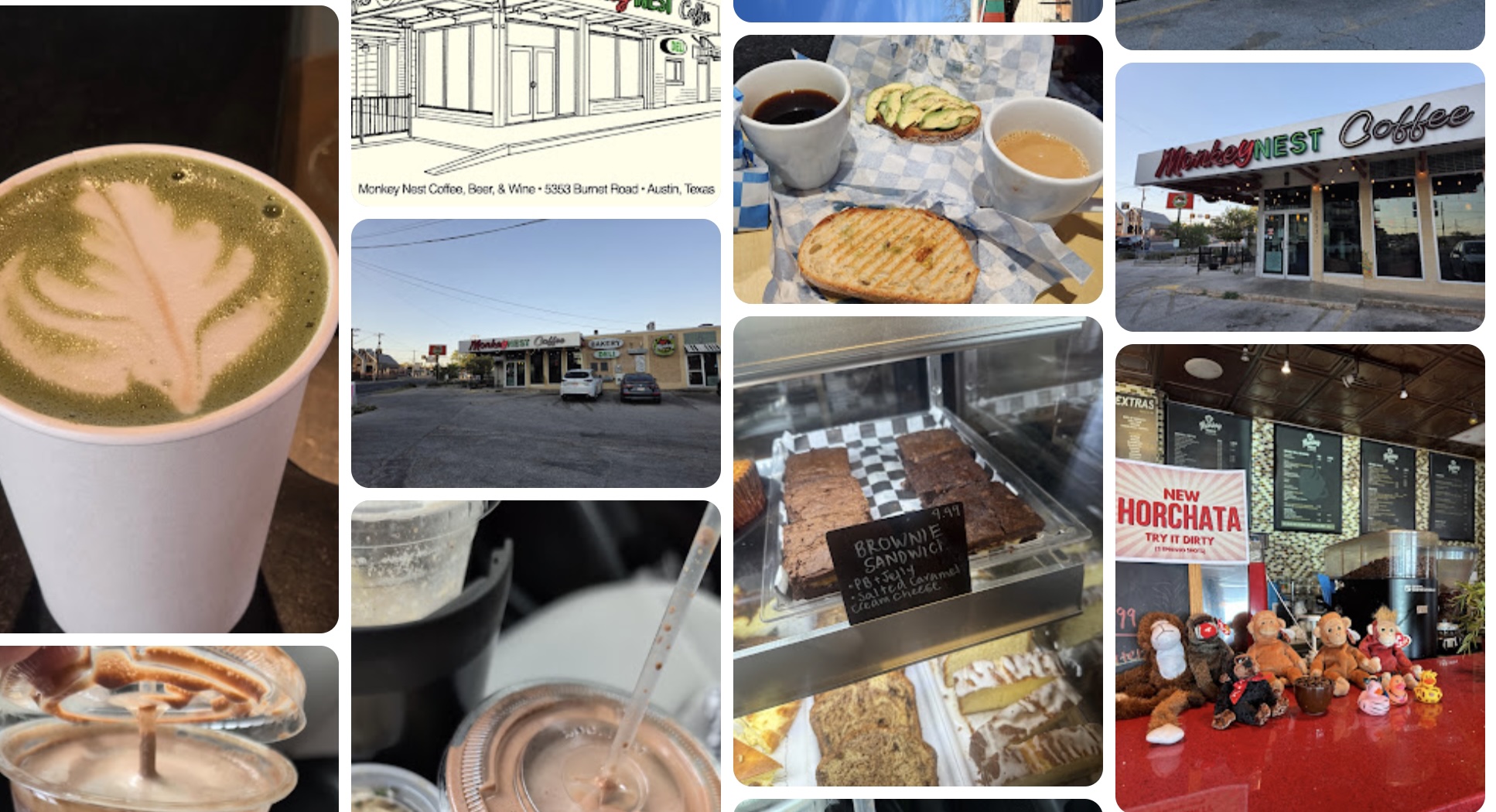 Surrounded by must-try Austin food spots and hidden gems