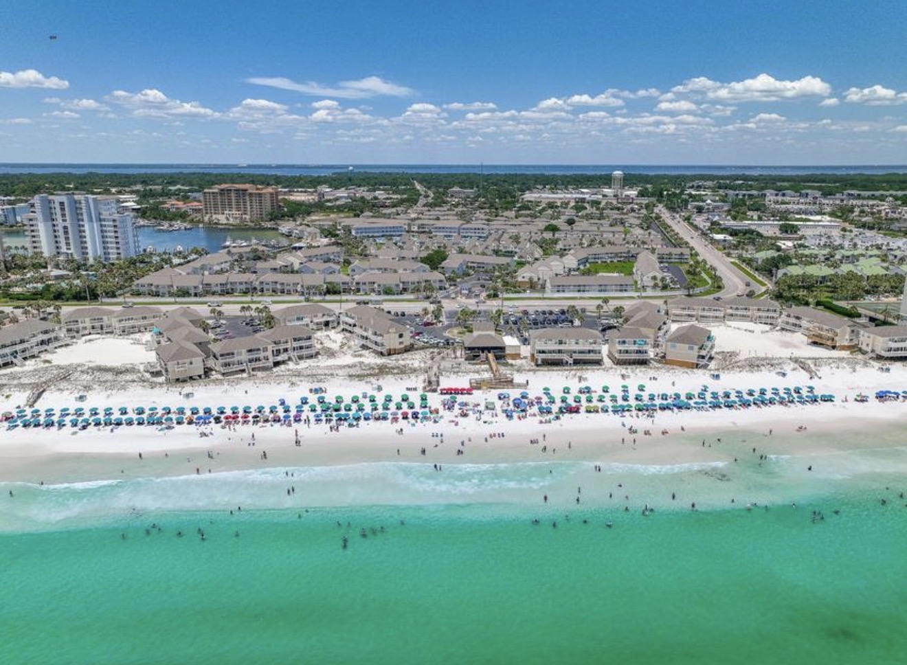 Sandpiper Cove