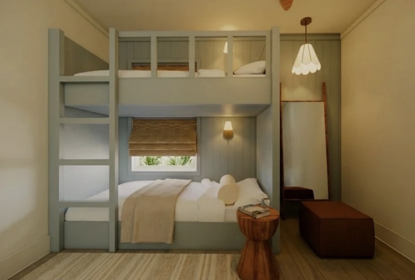Bunk Bedroom