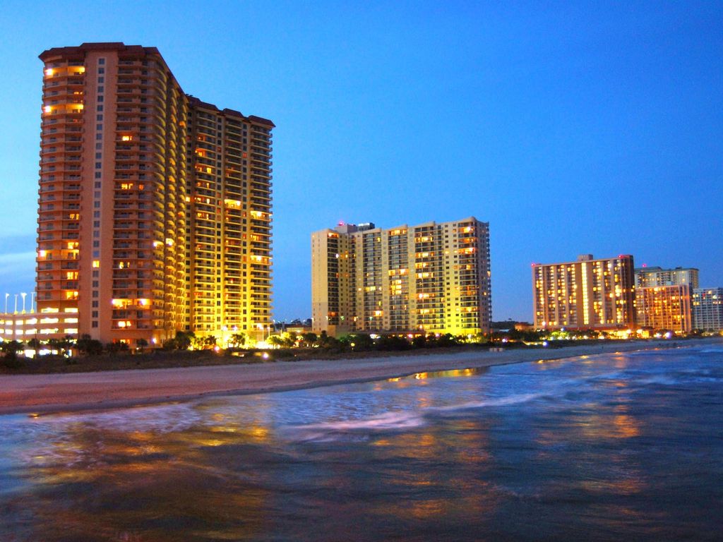 Beach View