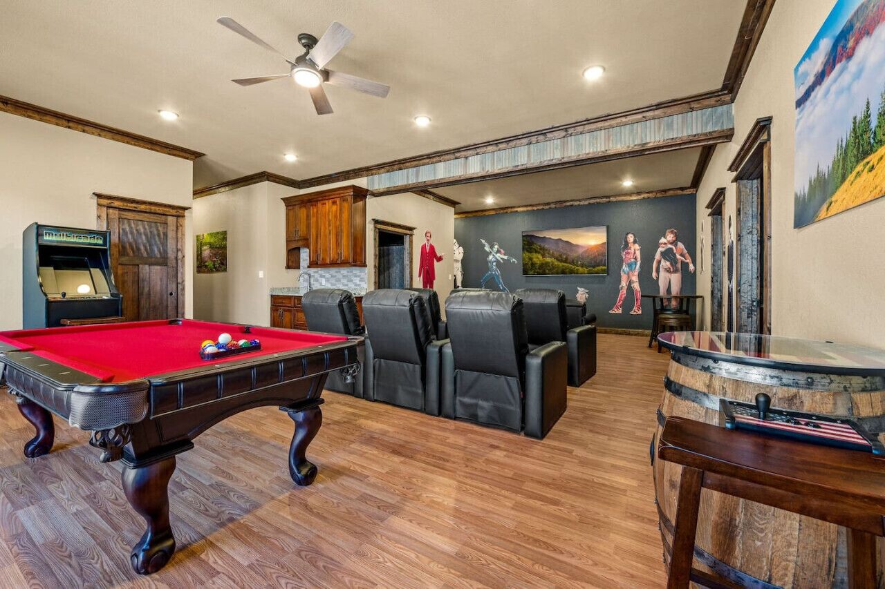 Game room
