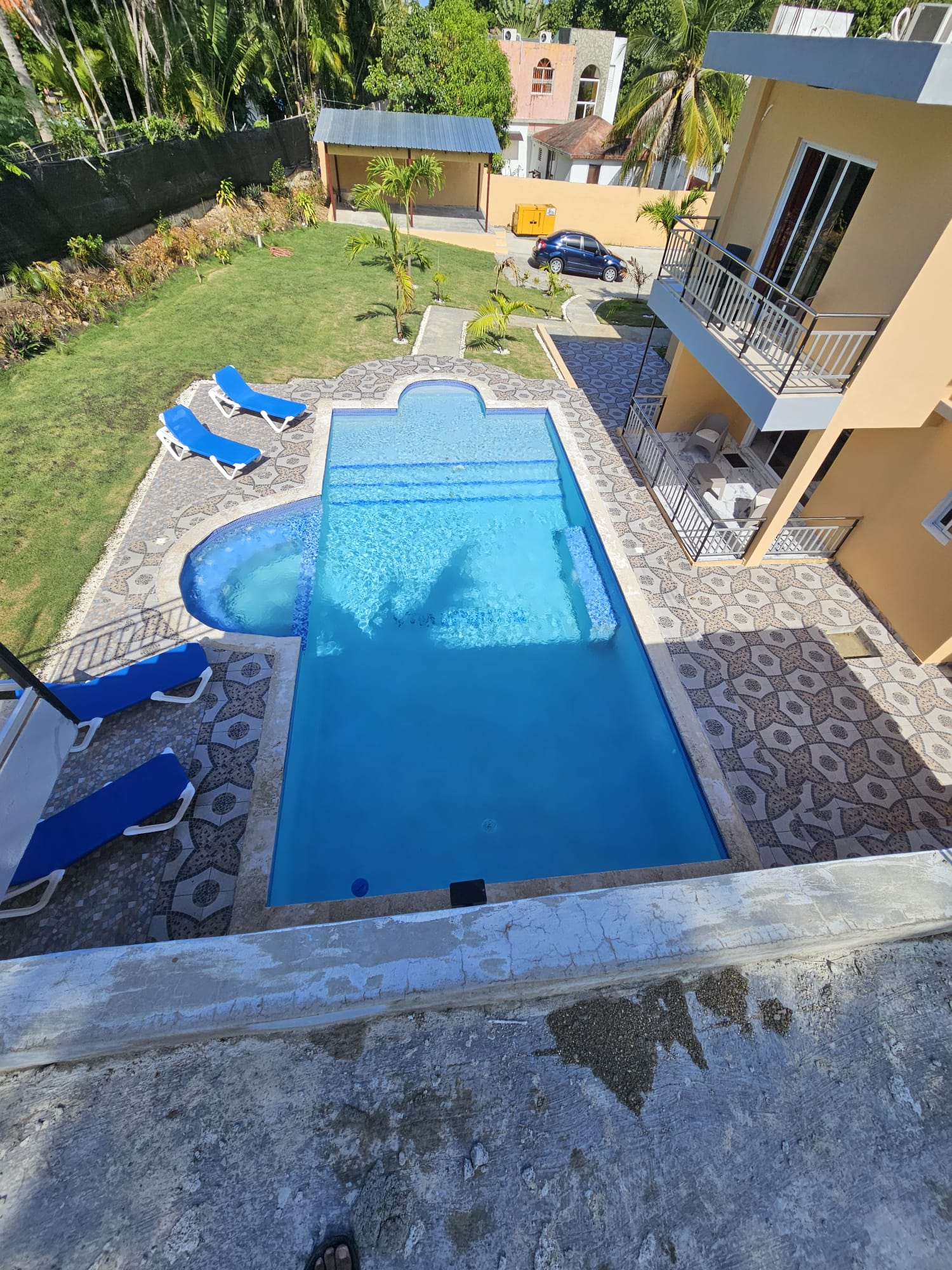 Outdoor Space