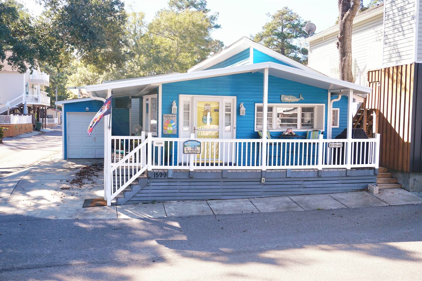 Corner Lot