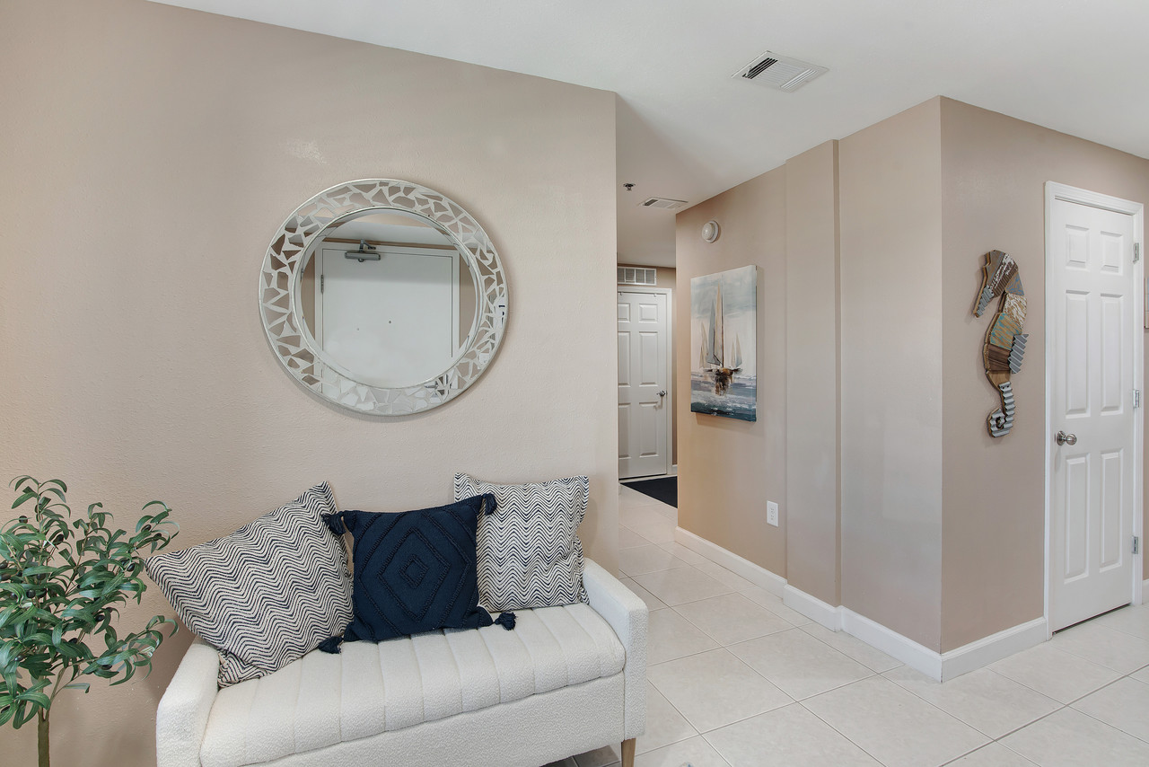 Entry Foyer