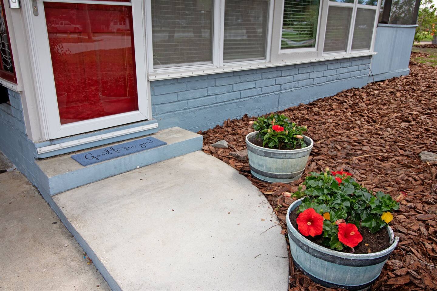 Front Yard