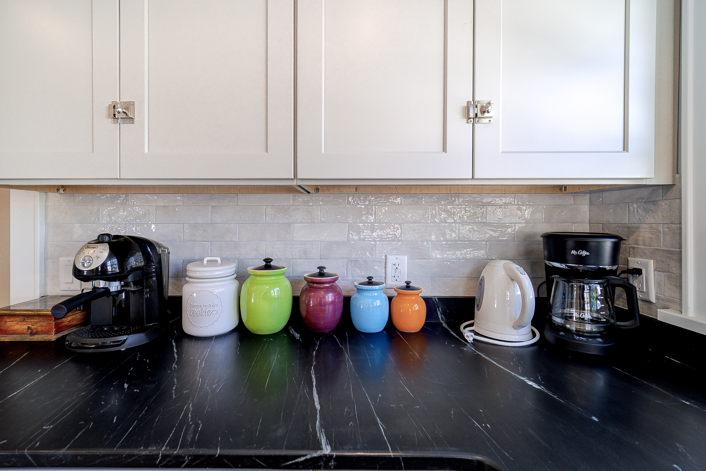 Espresso & Coffee Maker