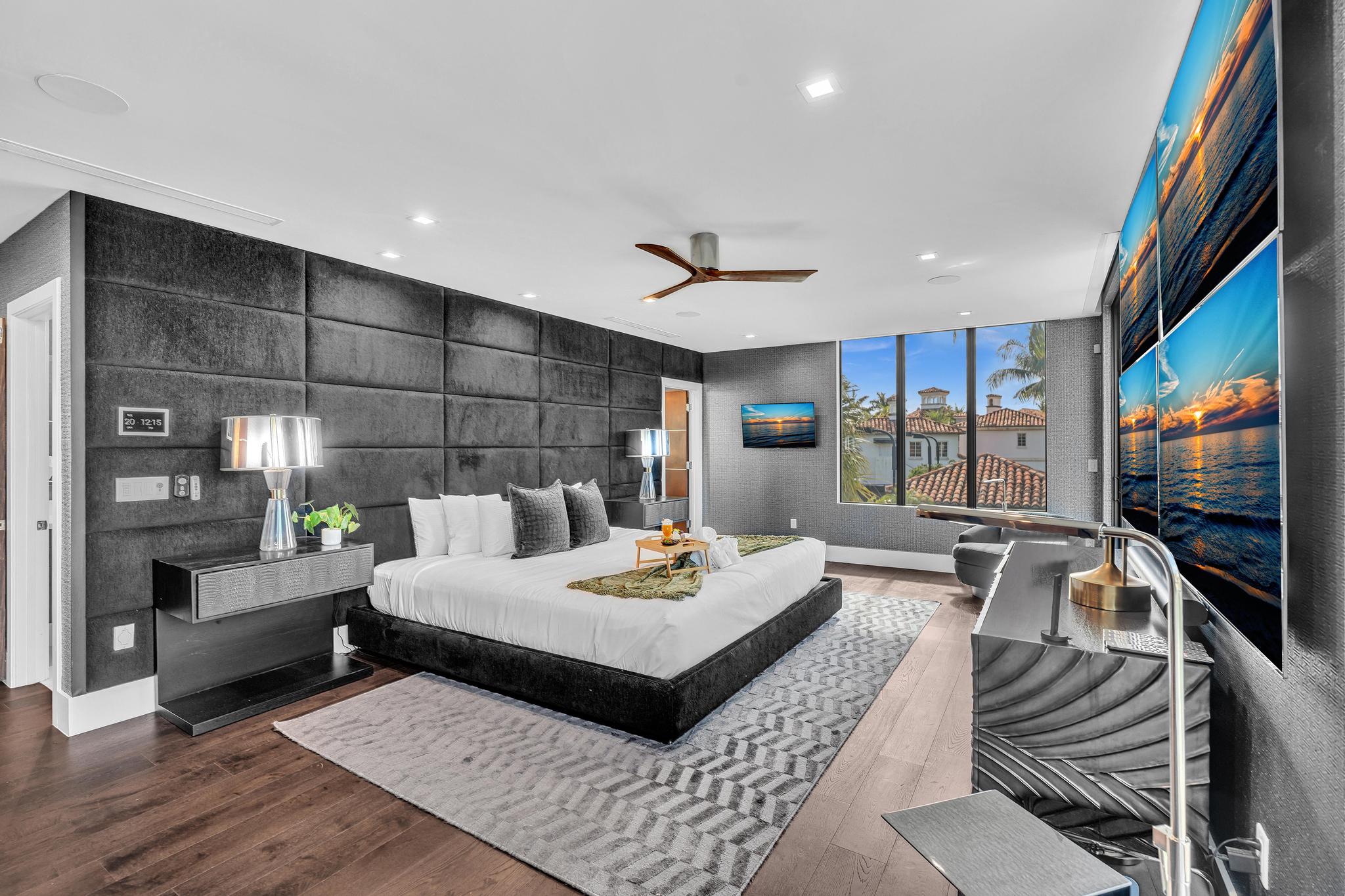 Coral Heaven | Las Olas Waterfront Estate | Dock 5