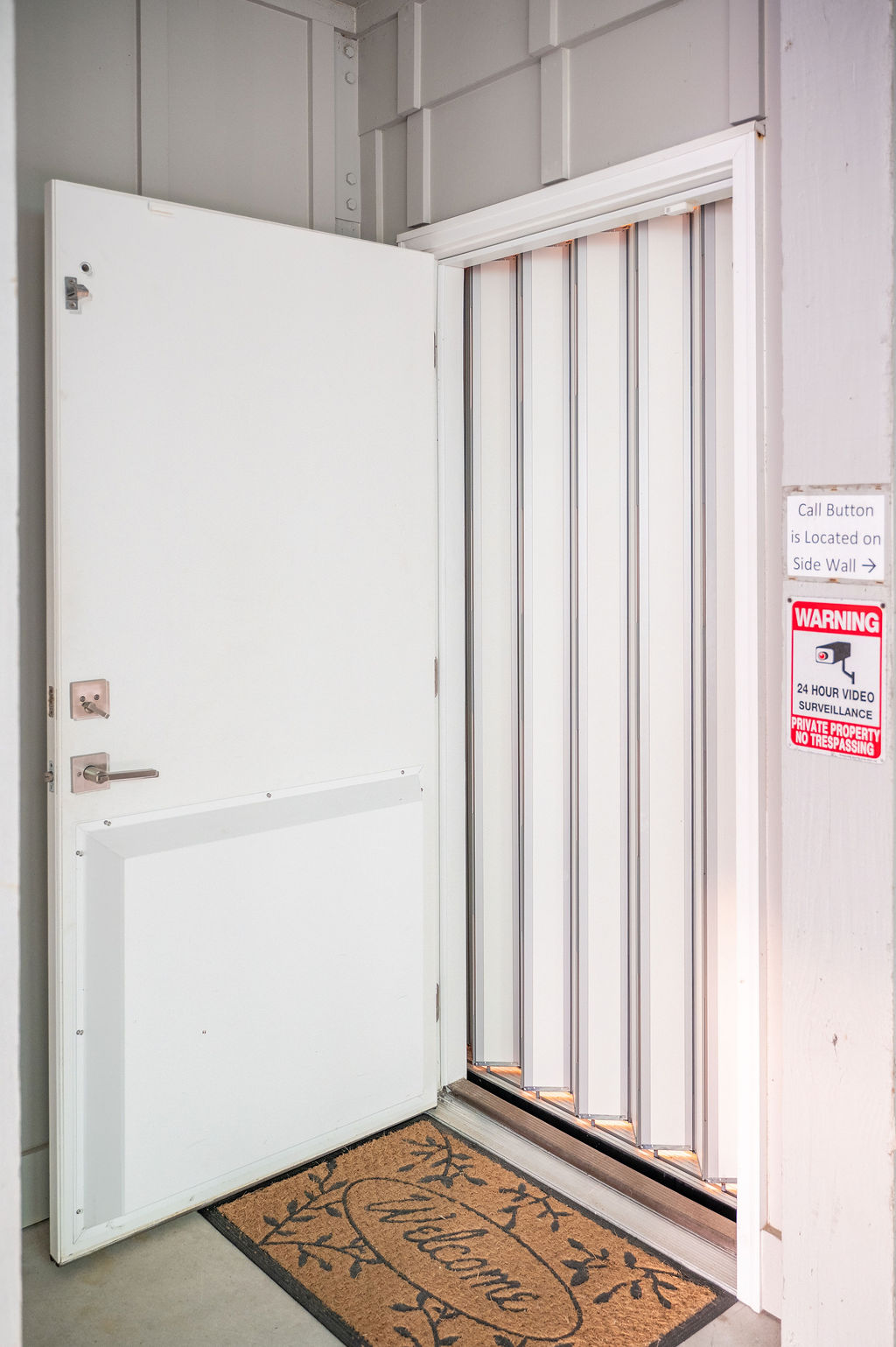 Elevator access