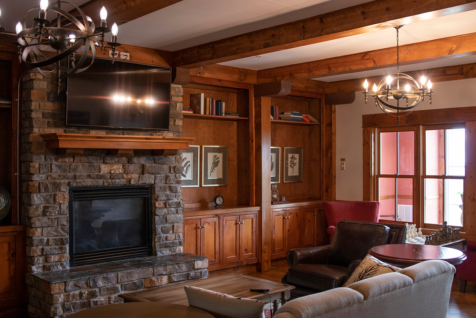 Highland House · Unit 207 — Lobby (5)