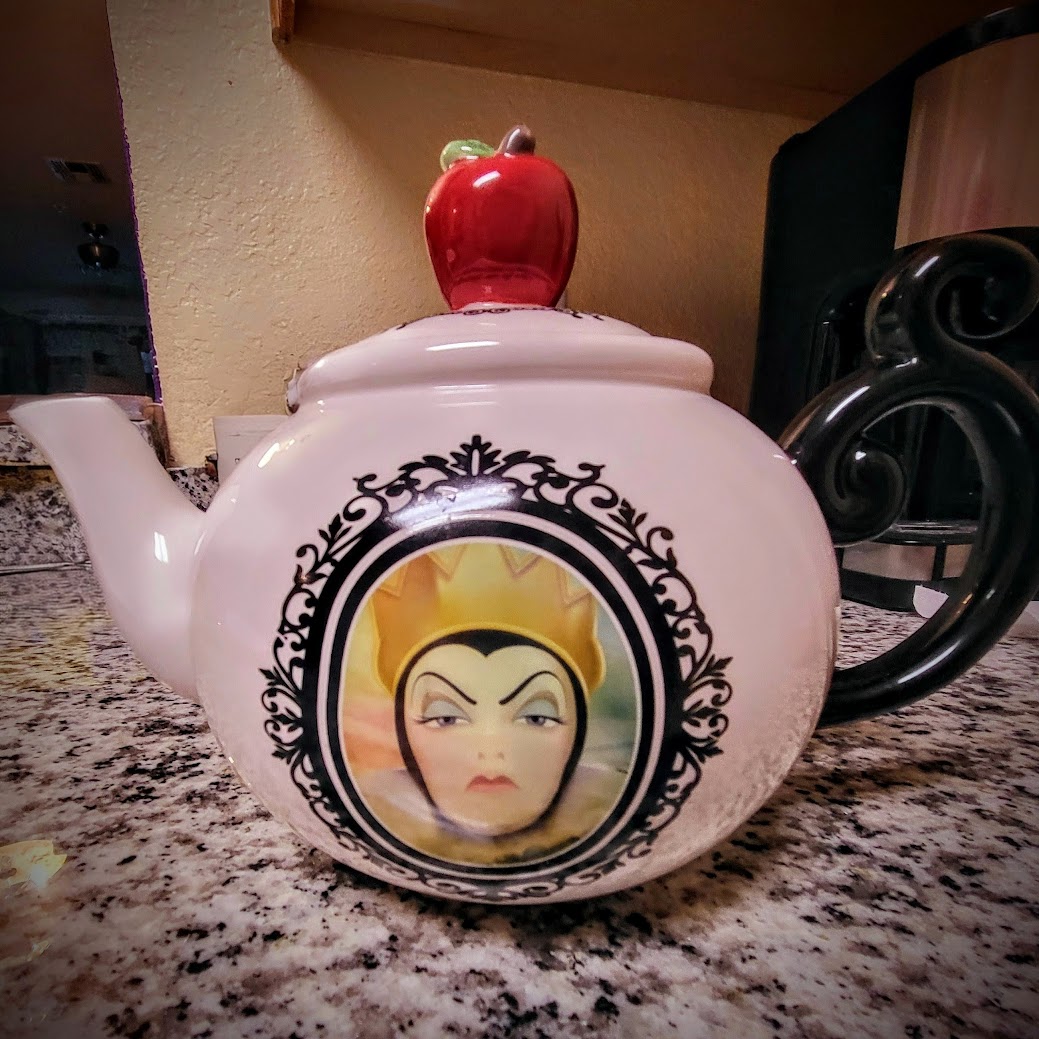 A spot of tea with the Queen