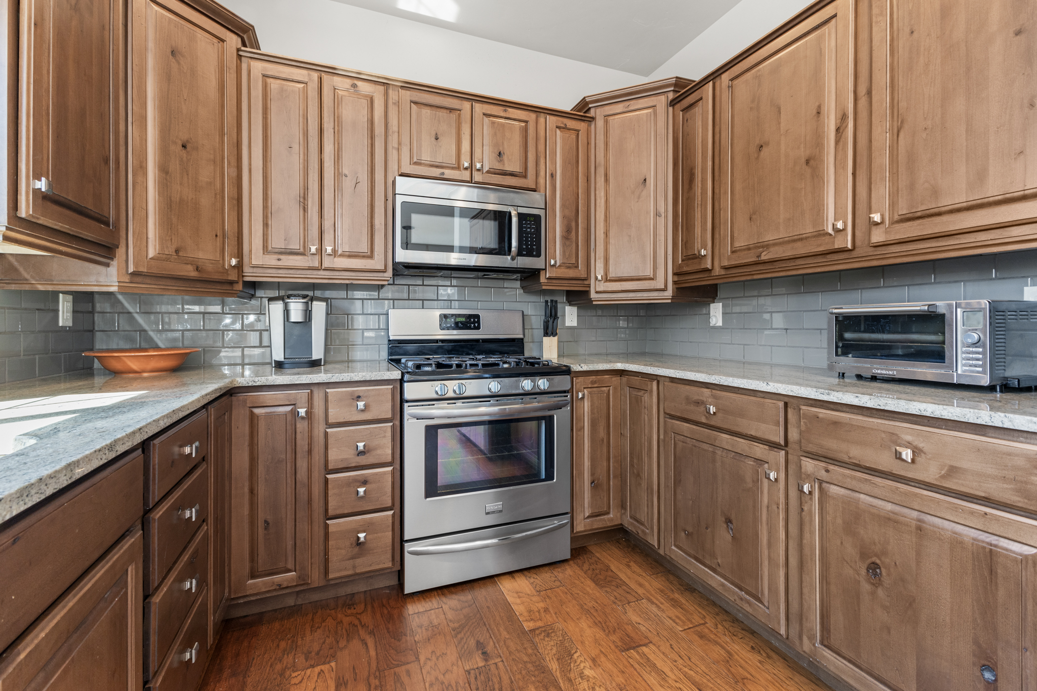 Main Level - Kitchen