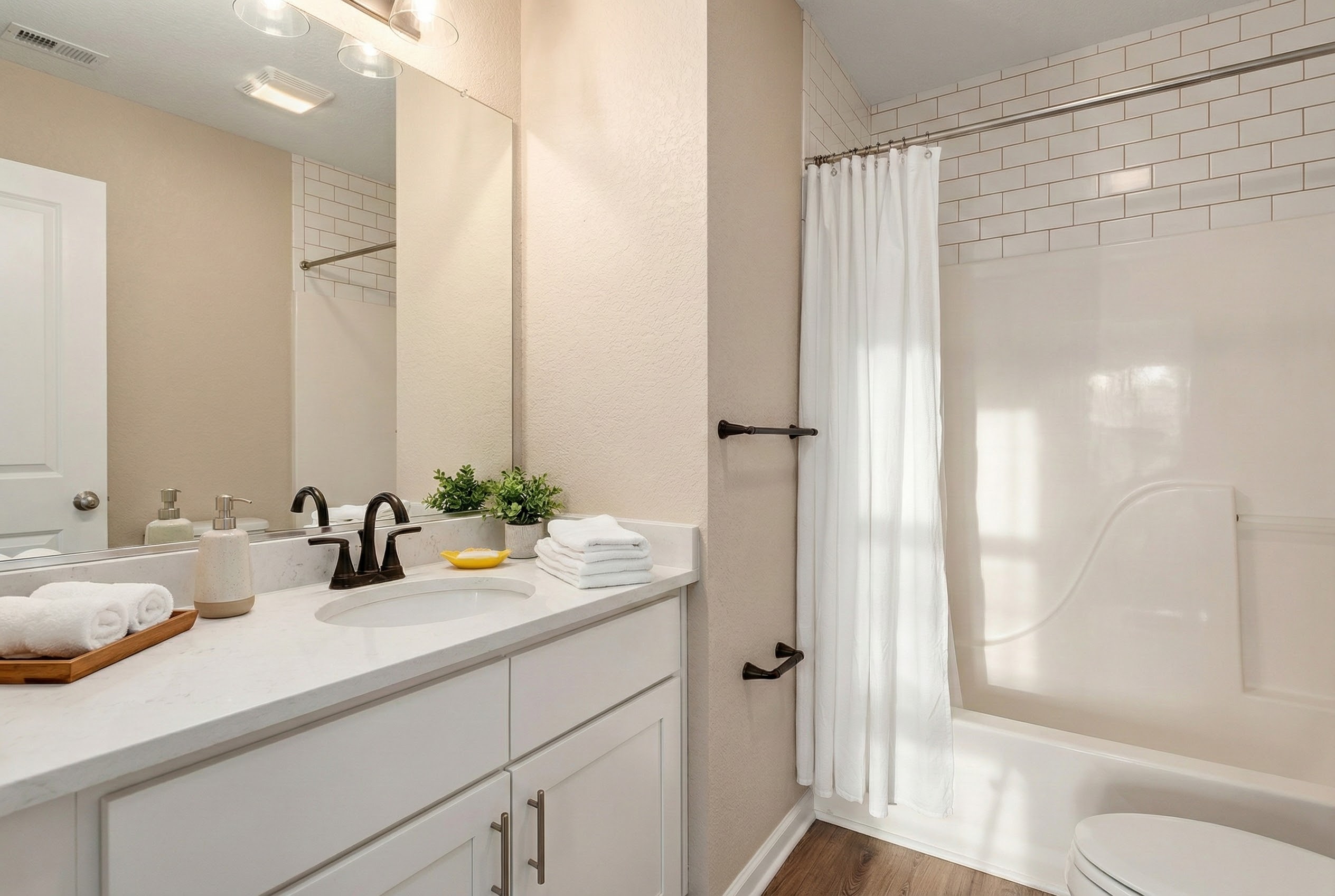 Harmankaya — Master Bath