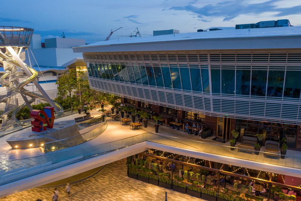 Building view