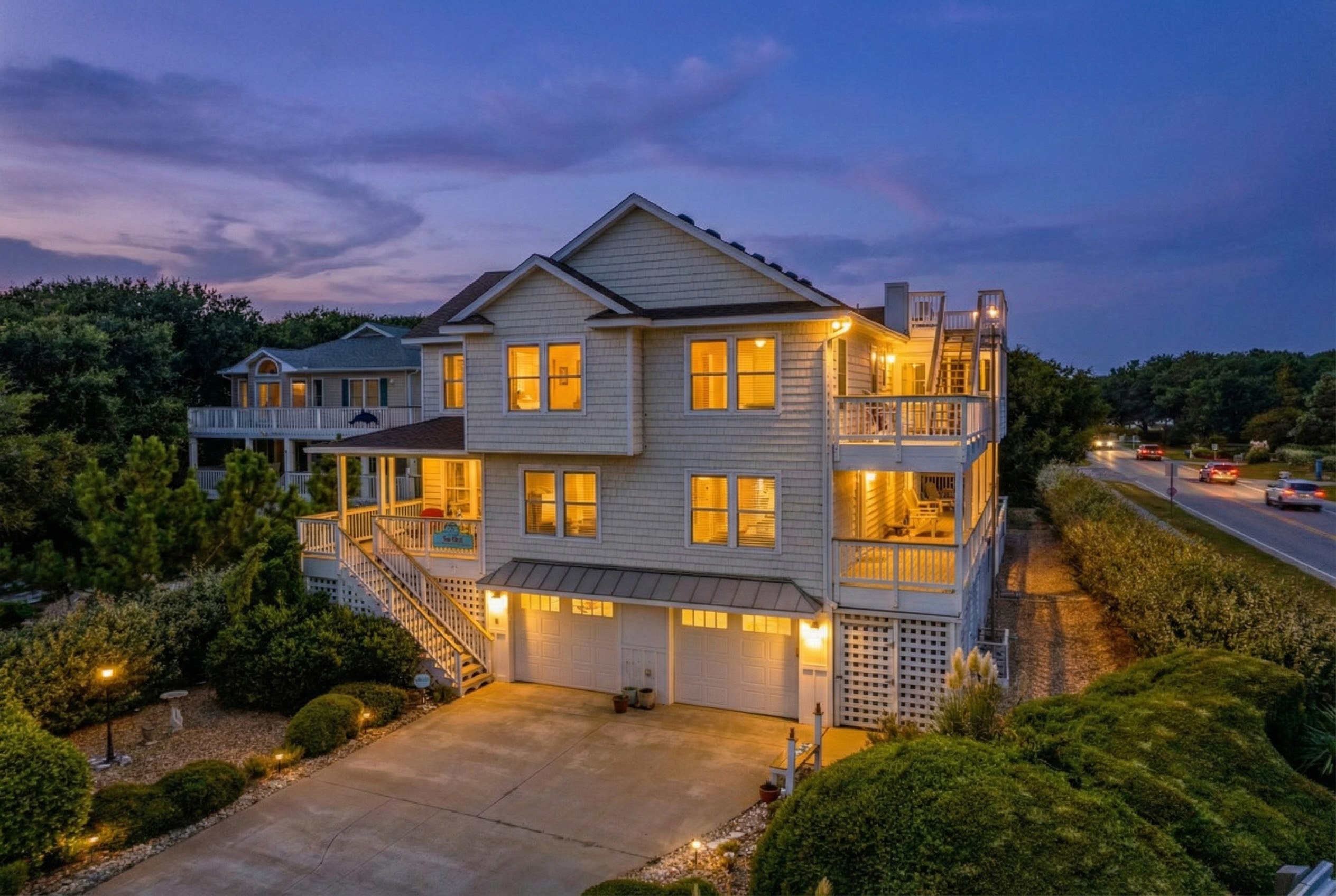 Outer banks -101 Trinitie Dr - Soundside Pearl — Duck, North Carolina — vacation rental