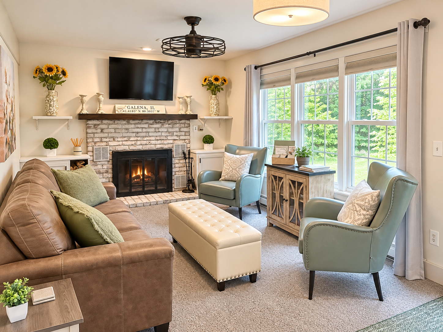 Living room