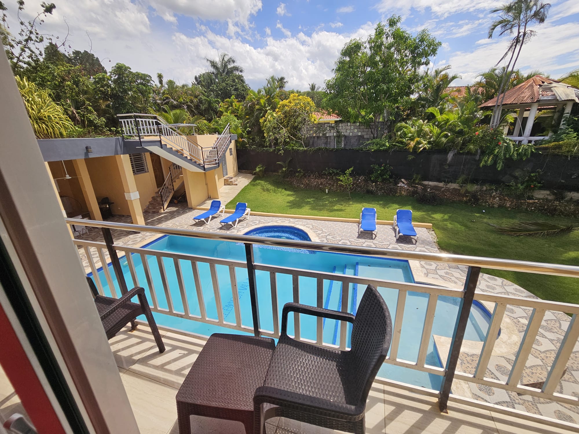 Patio
