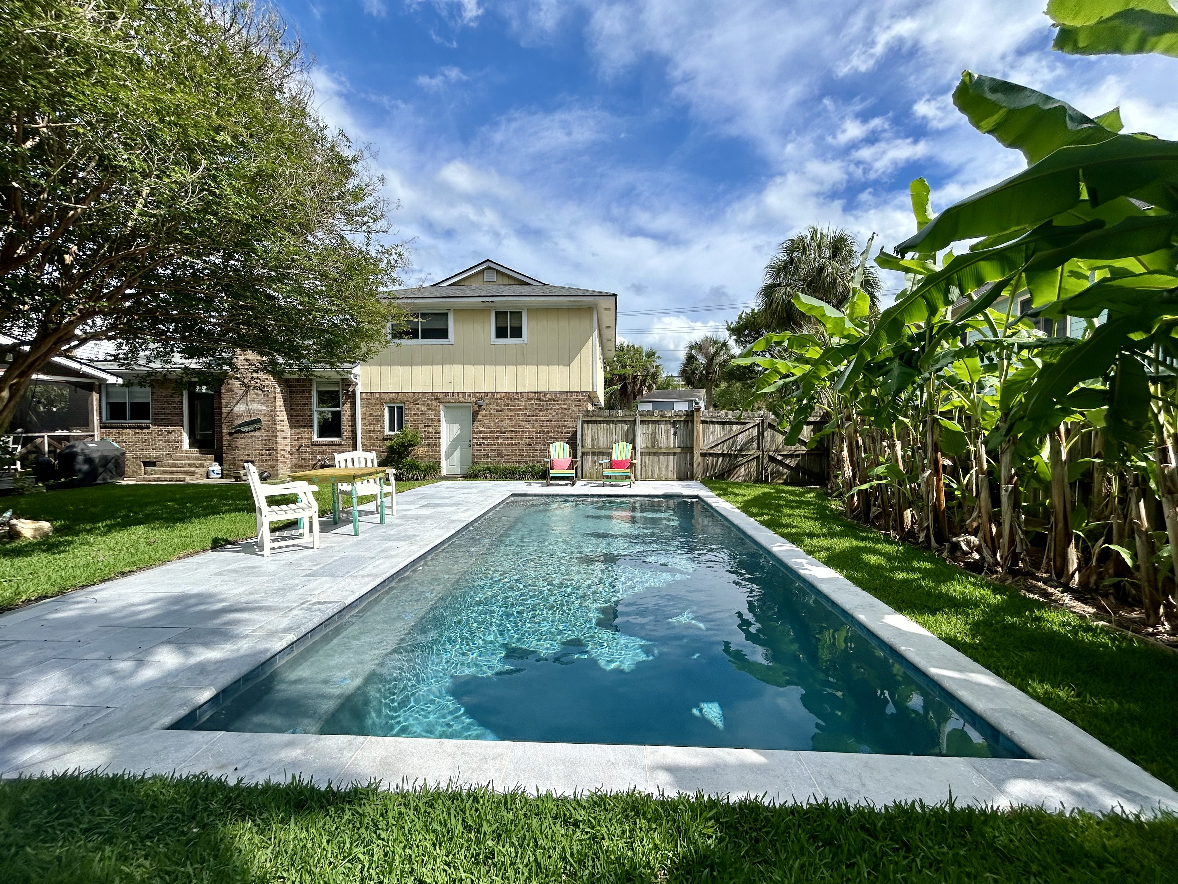 405 Palm Blvd - Palmetto Beach Retreat — Isle of Palms, SC — vacation rental