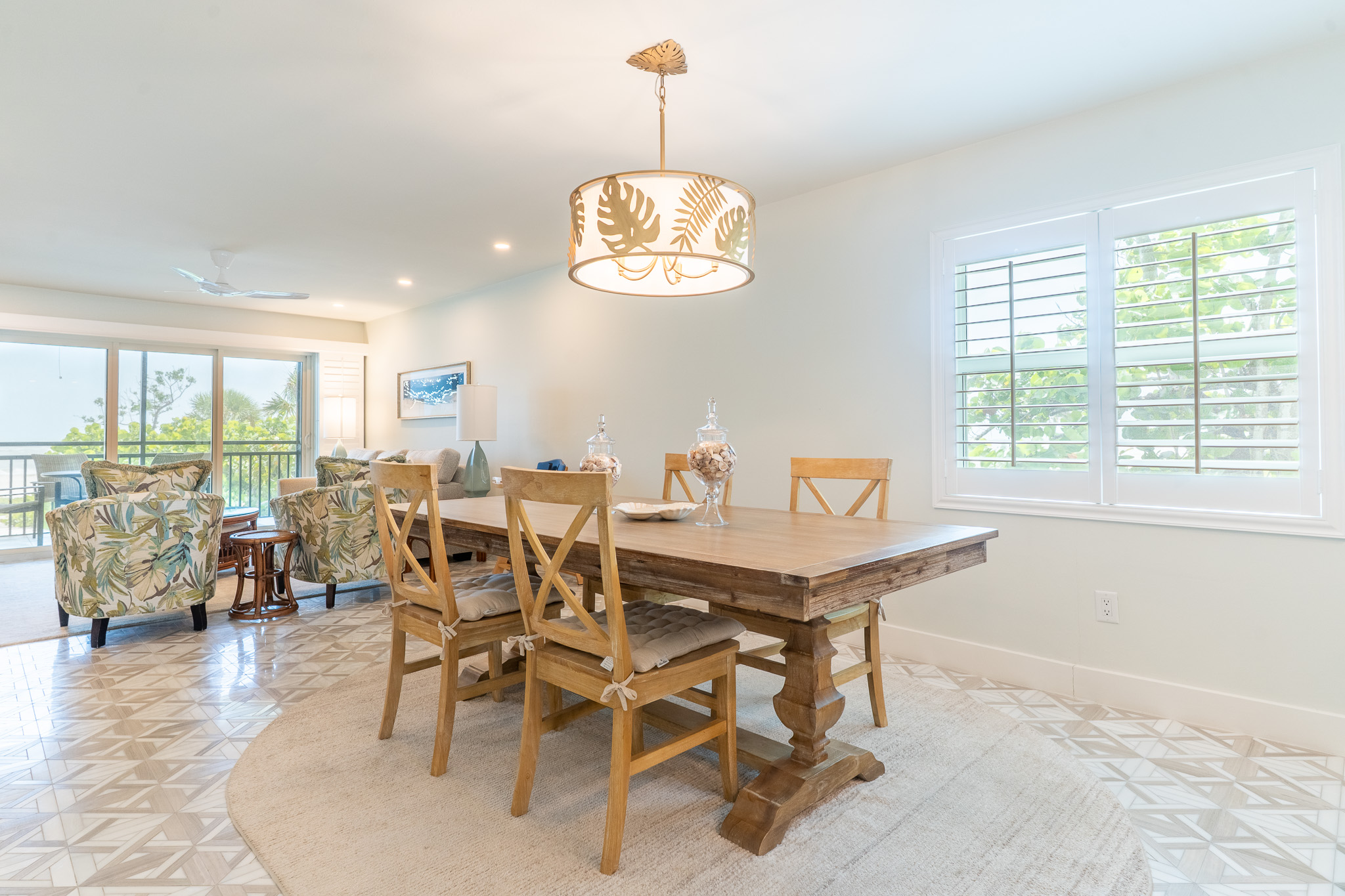 Dining Room Table