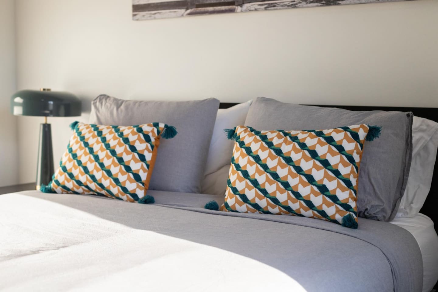 "Lovely place to experience all of what Detroit has to offer. Comfortable beds, clean, and beautifully designed. I will be back." - Vincent, 5 Star Review