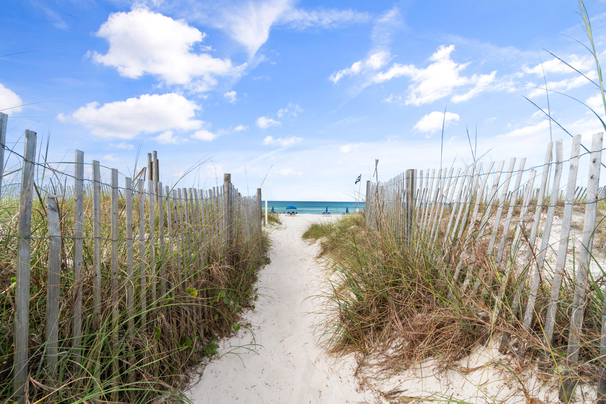 Beach Access