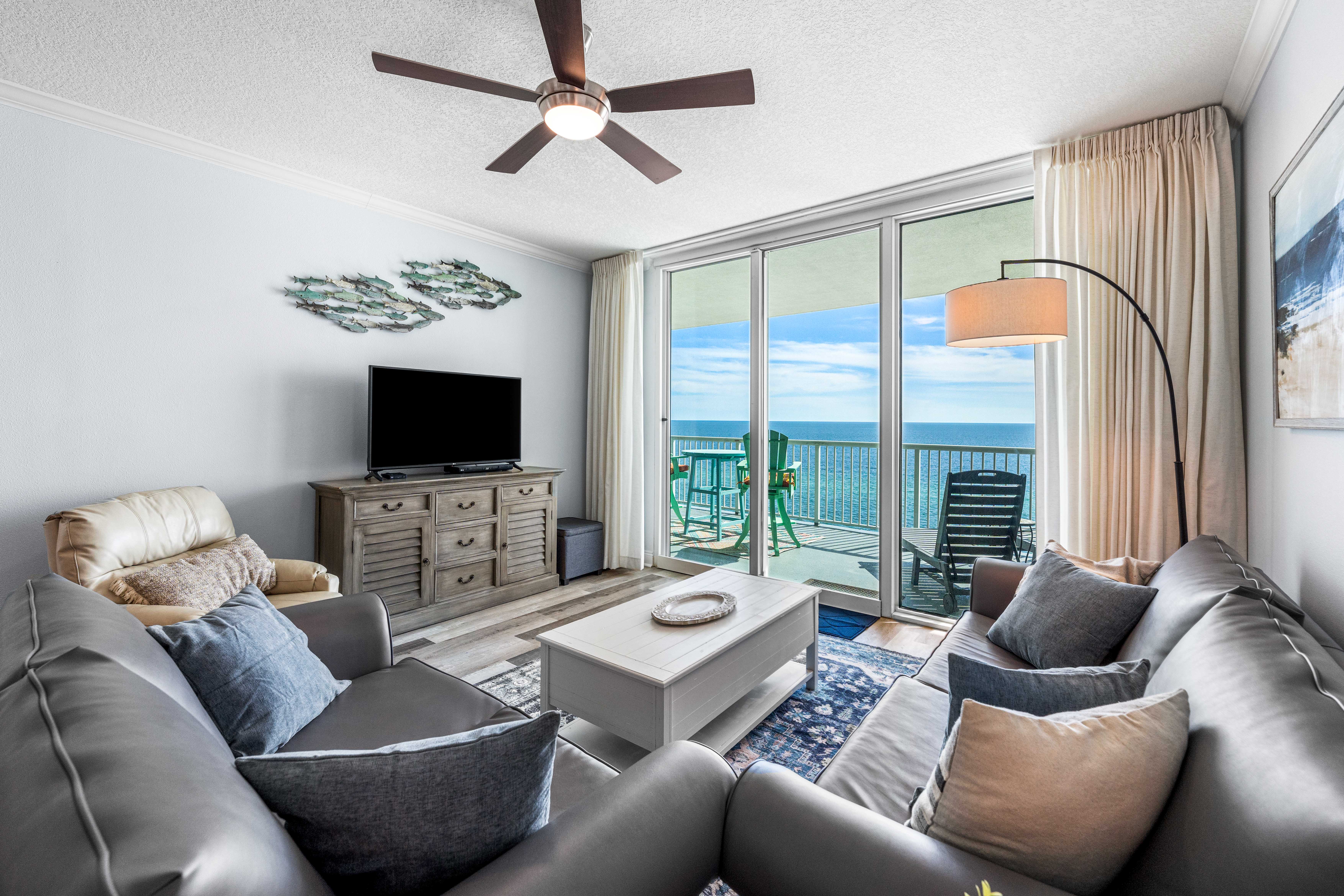 Palazzo 606 — Panama City Beach, FL — vacation rental