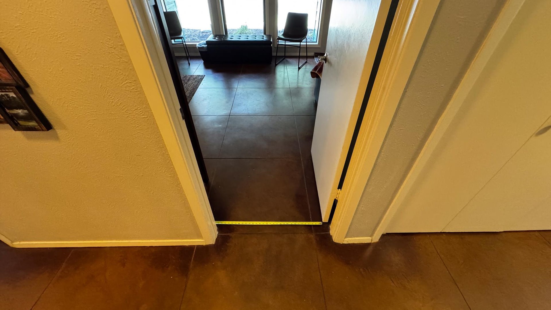 View into the Trundle Room.