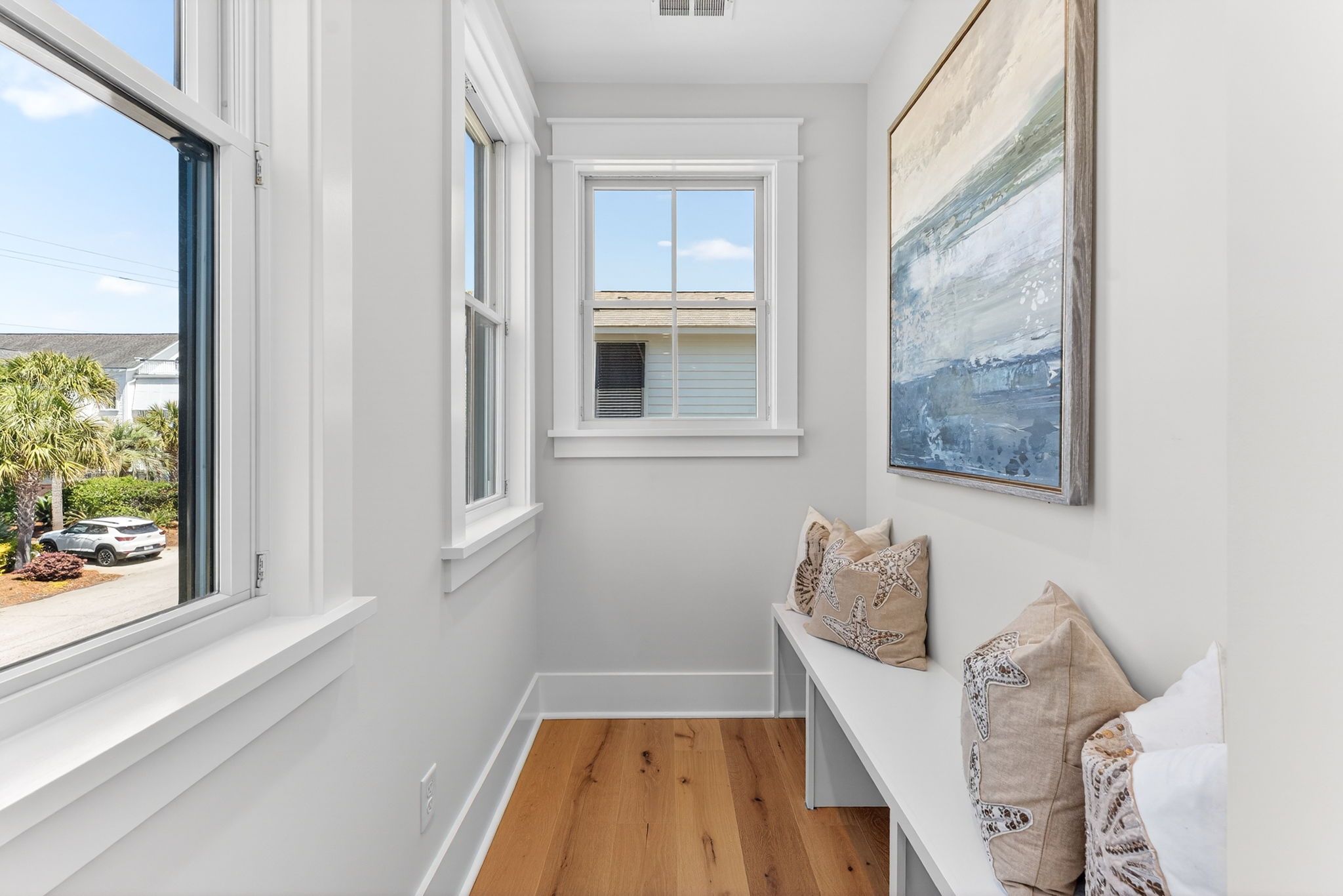 Nook off Kitchen | On Beach Time | 6 30th Ave, Isle of Palms, SC | IOP Escapes