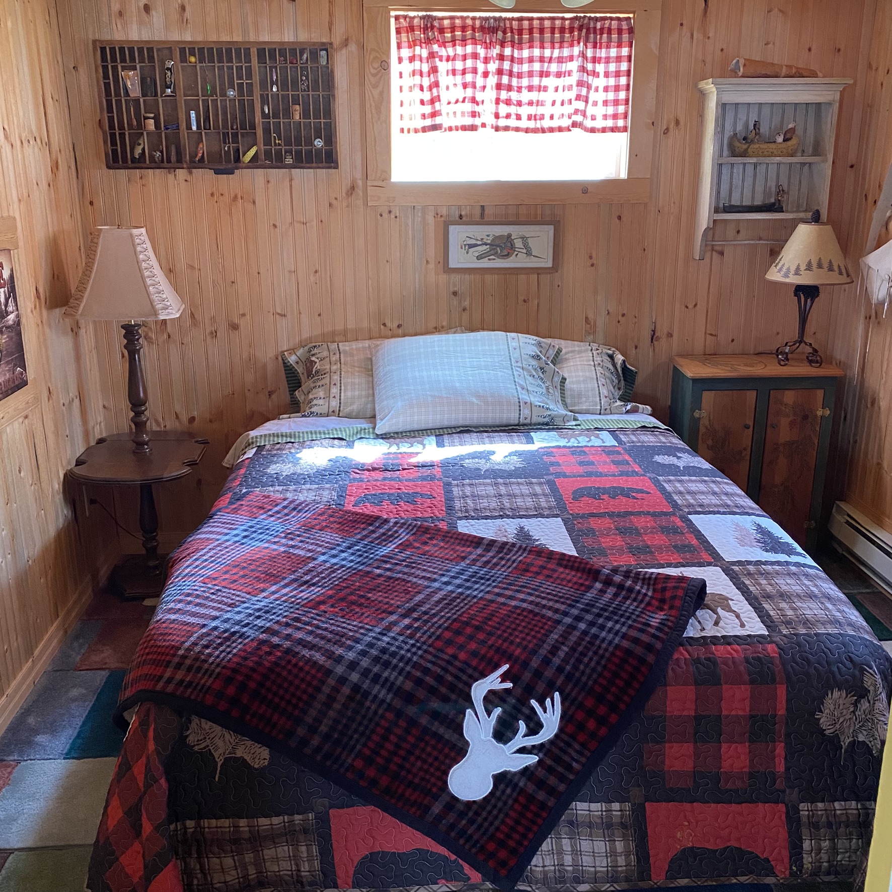 Queen Size bed