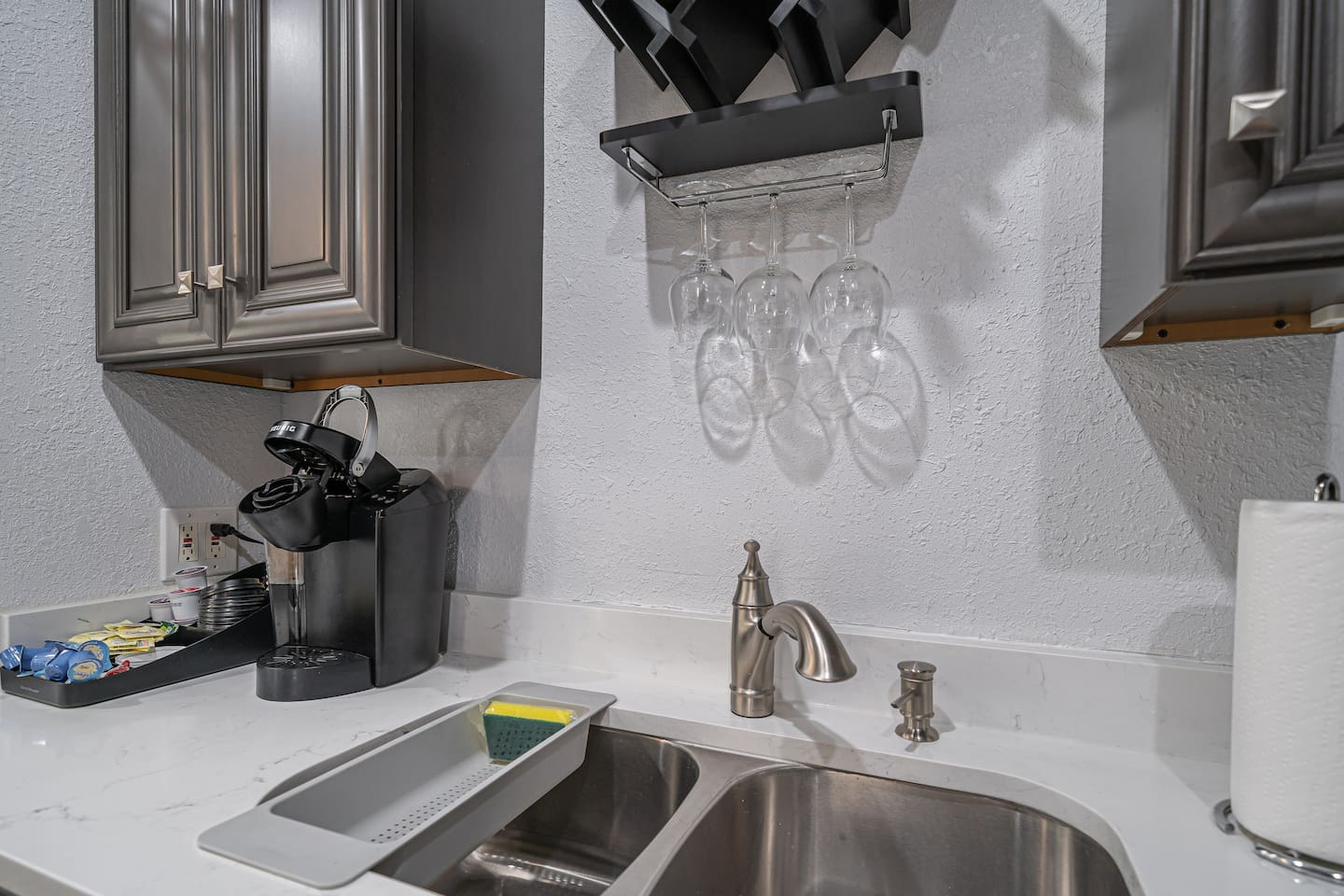 Keurig, Kitchen Sink