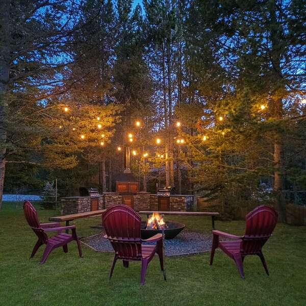 Magical nights at Mountain General