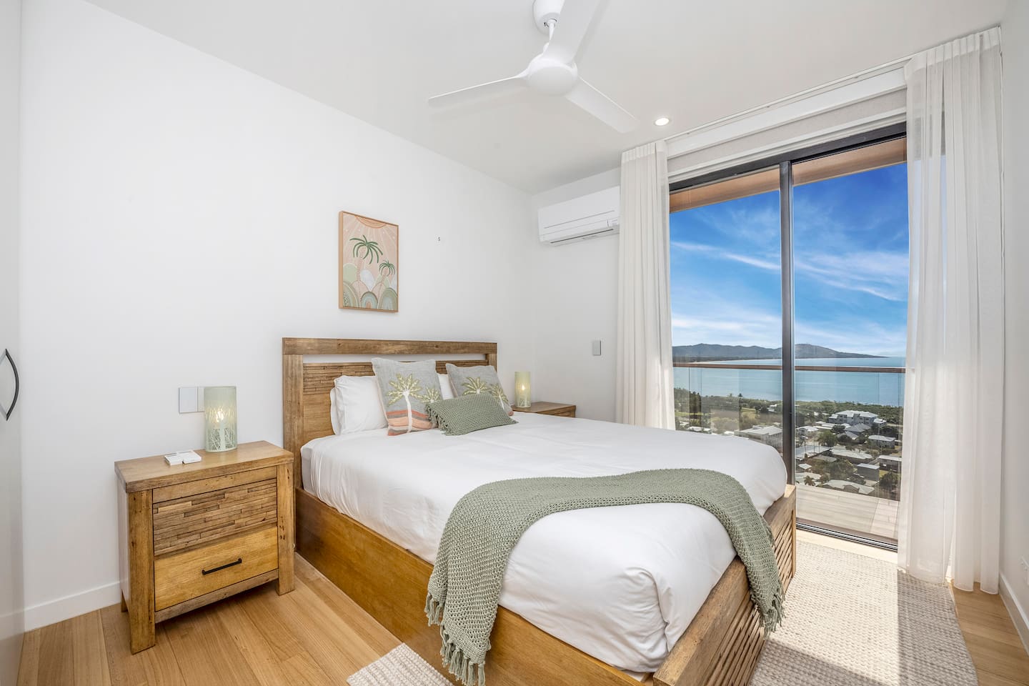 Main Bedroom Entrance