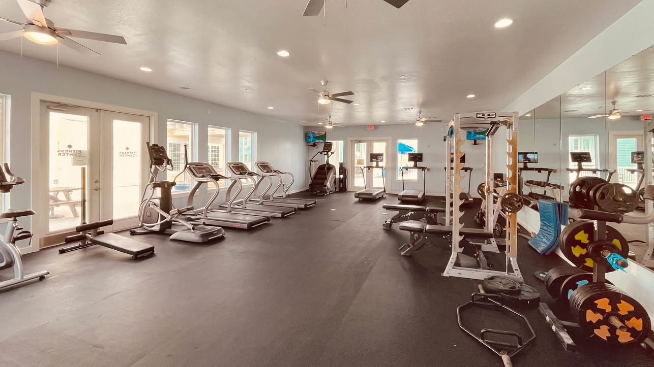 Beach Club Fitness Center