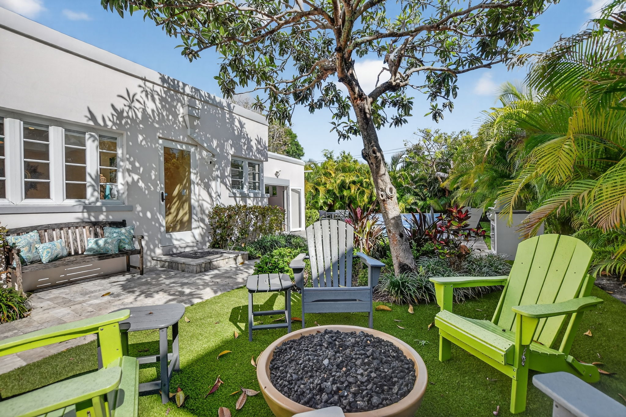 Outdoor Space