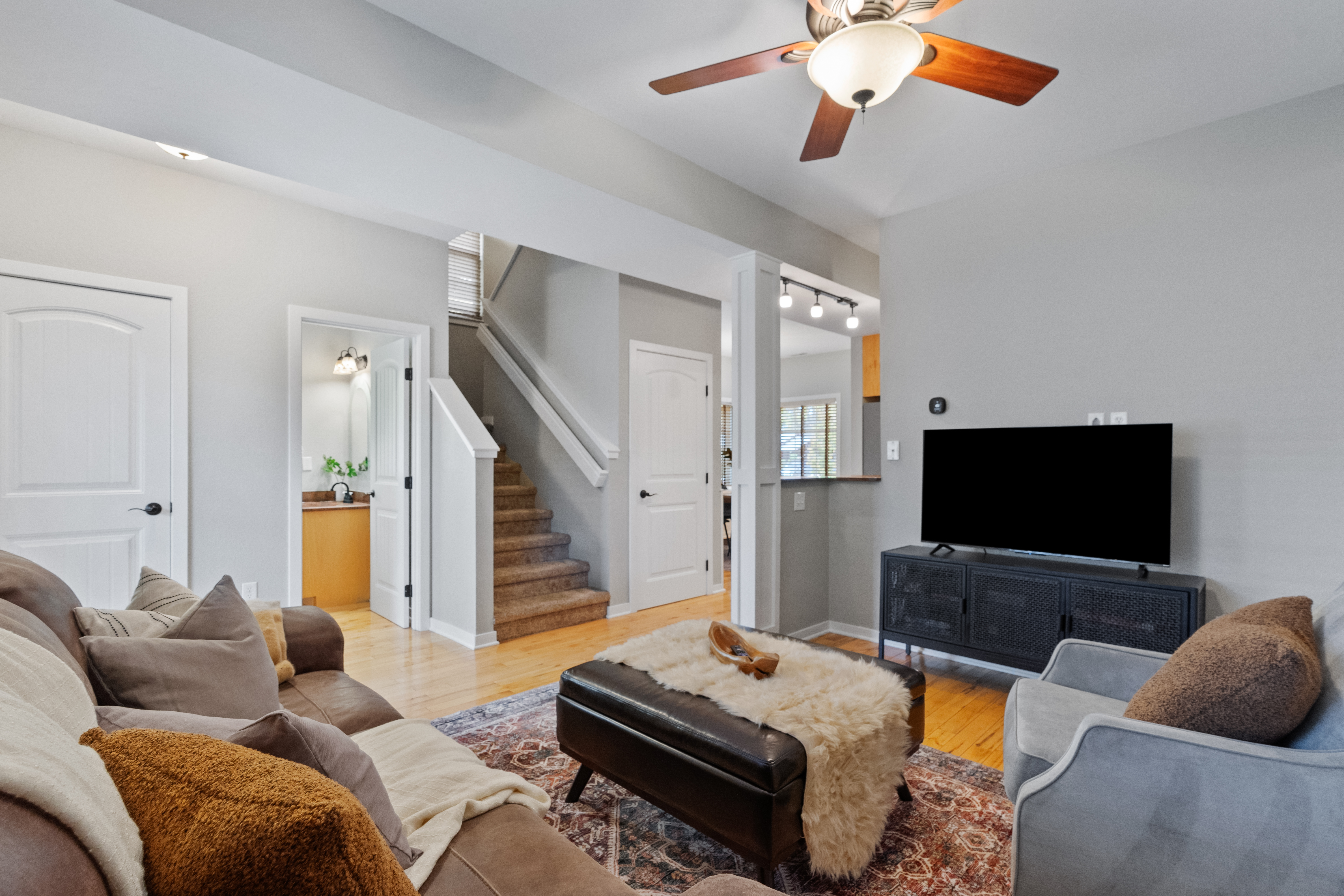 Red Barn Roost — Loveland, CO — vacation rental