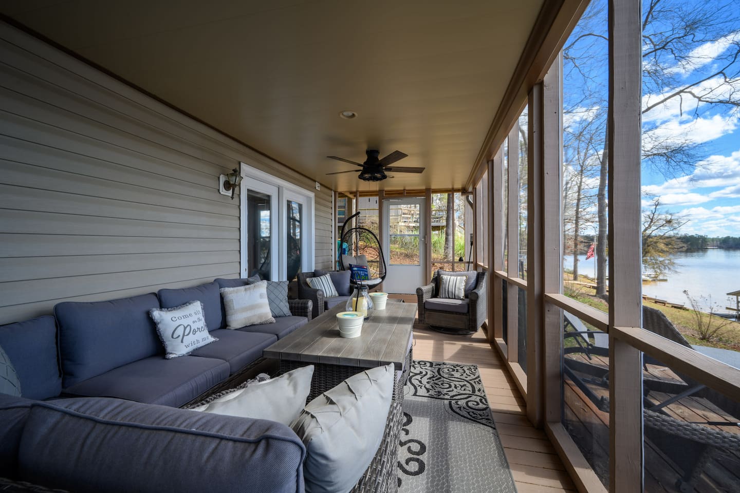 Screened Porch