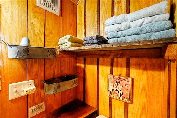 All Linens Included for Your Ultimate Convenience!