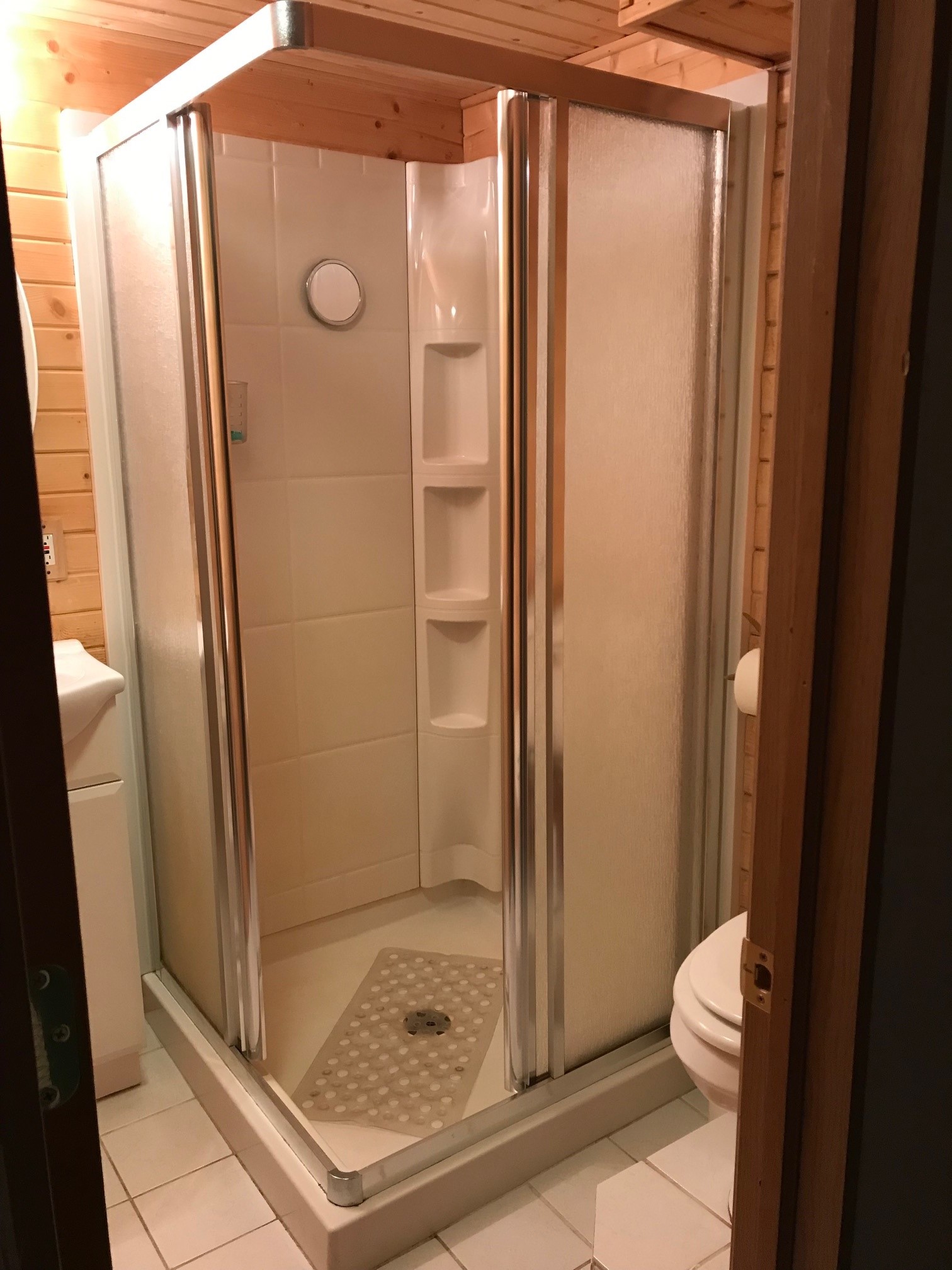 Bathroom 2 - Lower Level