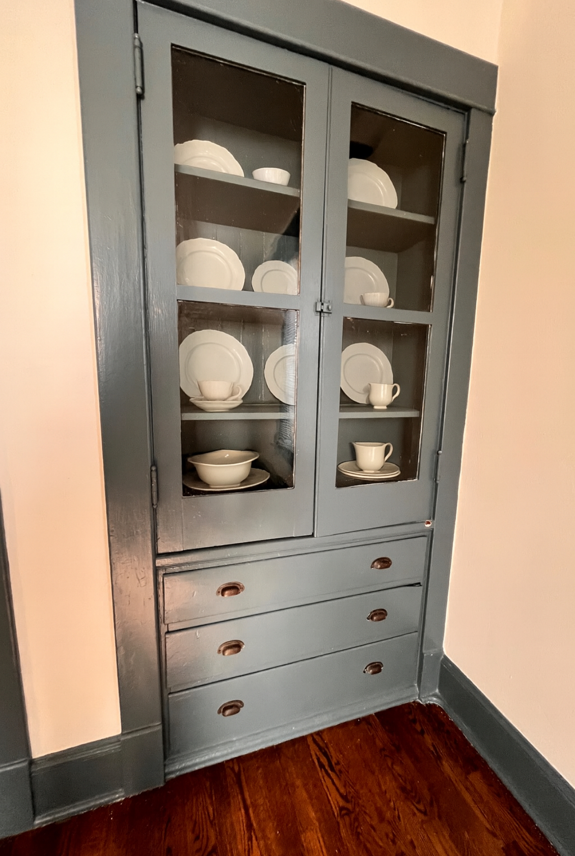 Built-in charm