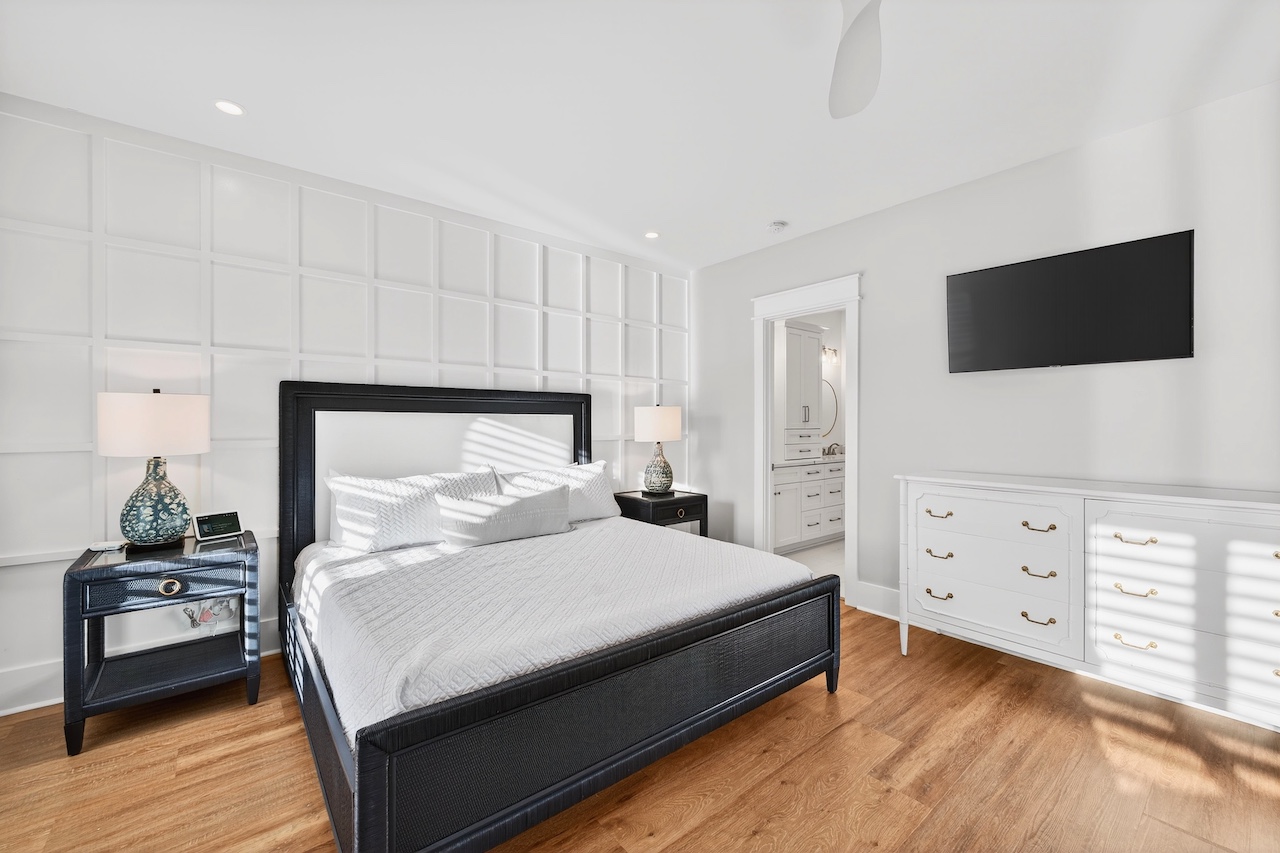 Primary Suite  | Southern Grace | 6 23rd Ave.