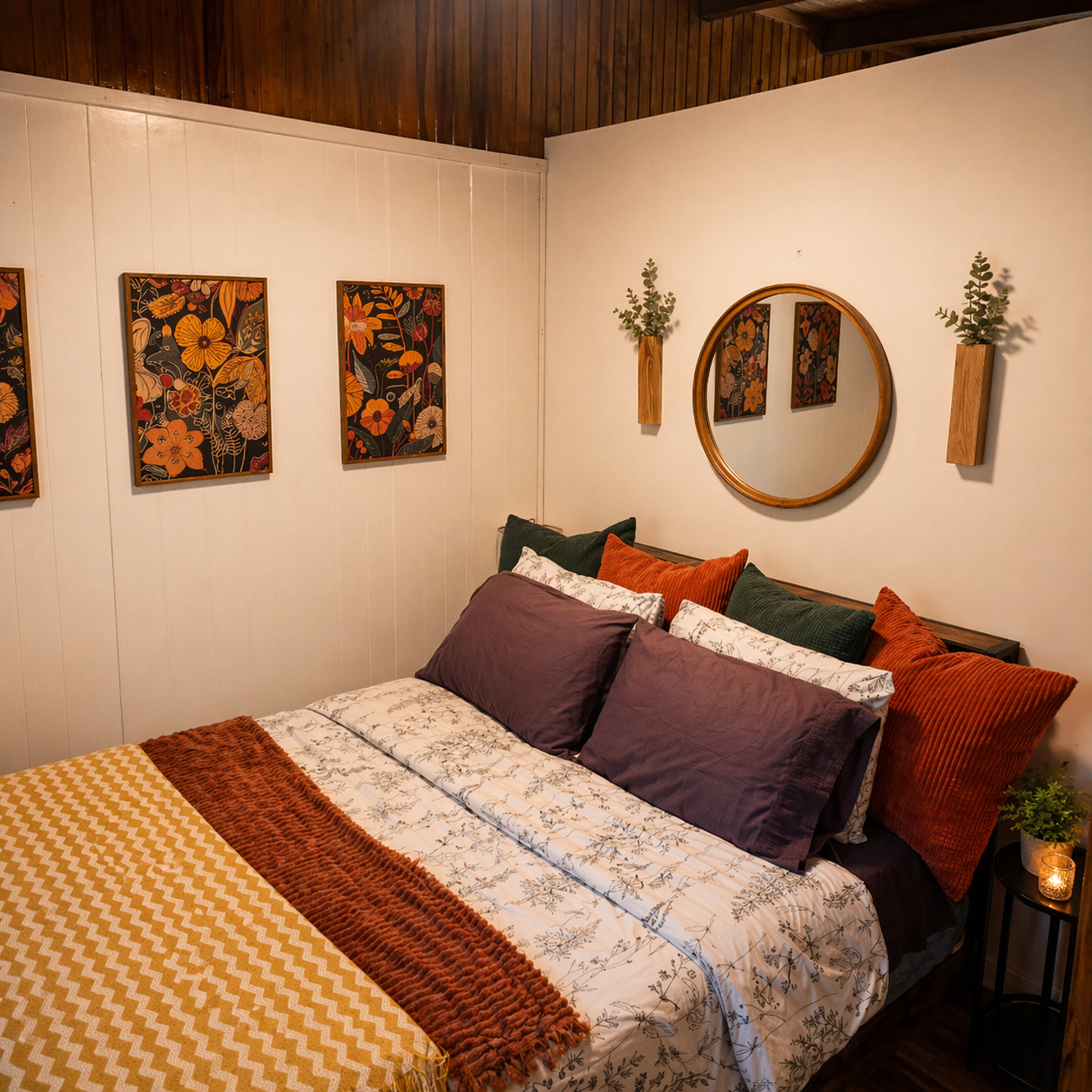 Queen Bedroom