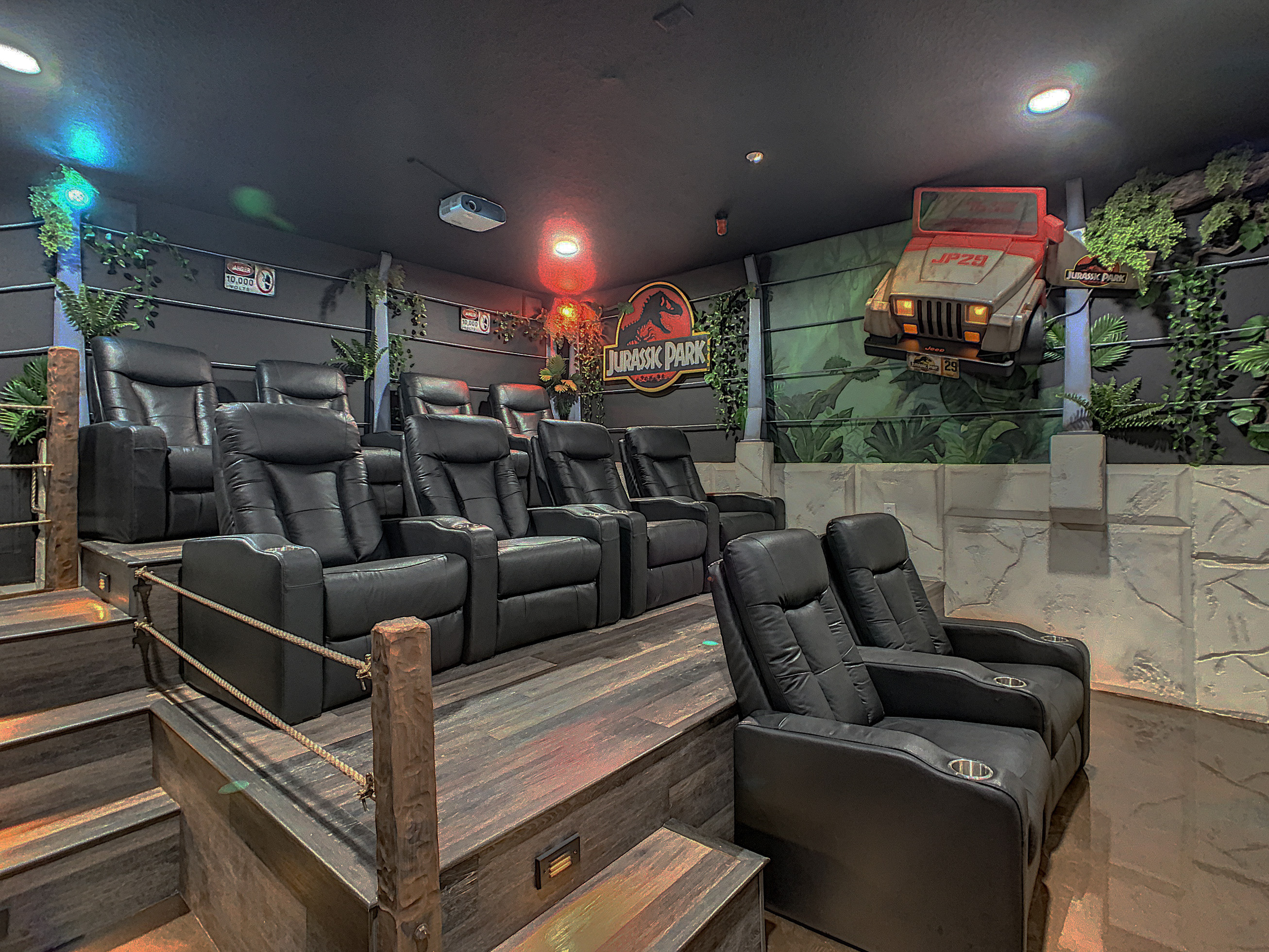 Plenty Of Seating