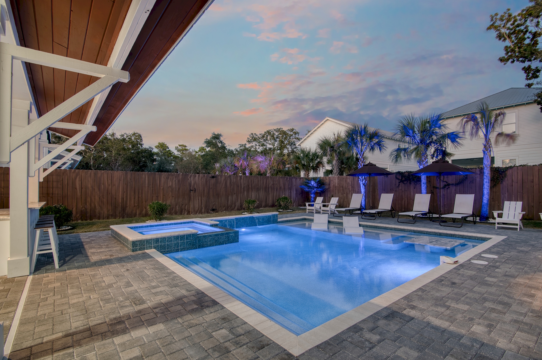 Amazing Landscaping Lighting