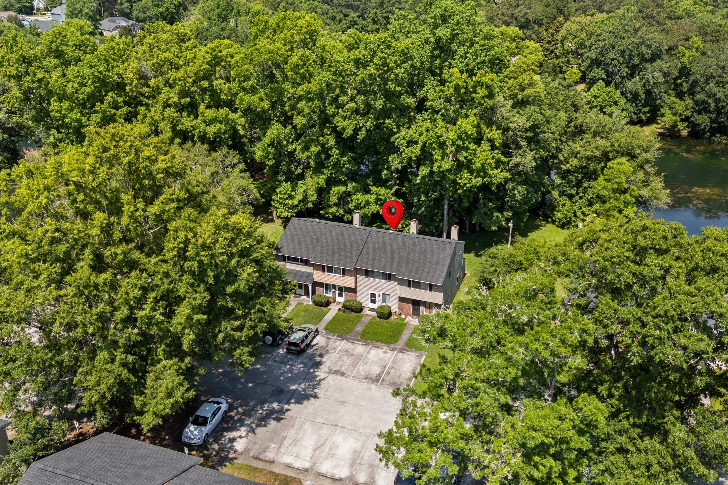 Wooded Area